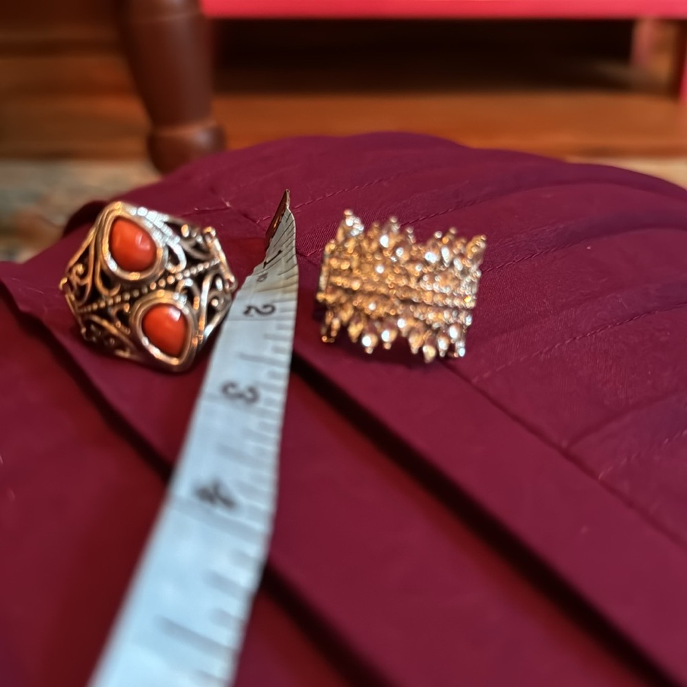 💍🩶🤍Jewelry set - Picture 11 of 13